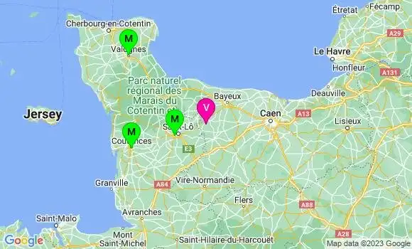Médecin de Garde La Bazoque