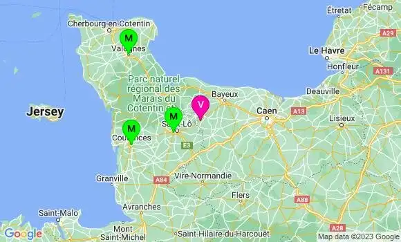 Médecin de Garde Montfiquet