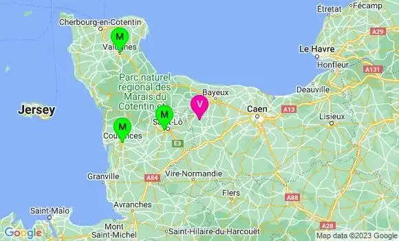 Médecin de Garde Planquery