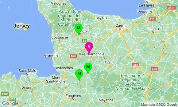 Médecin de Garde Campagnolles