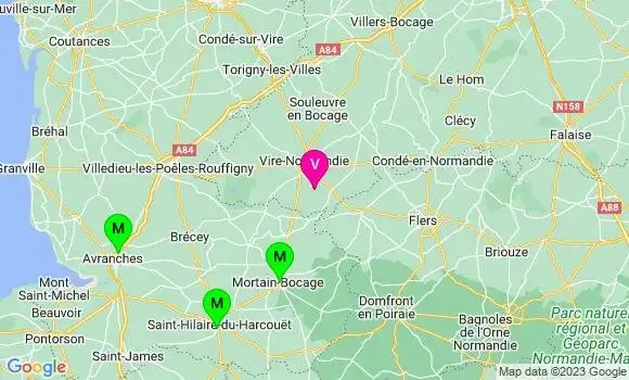 Médecin de Garde Maisoncelles la Jourdan
