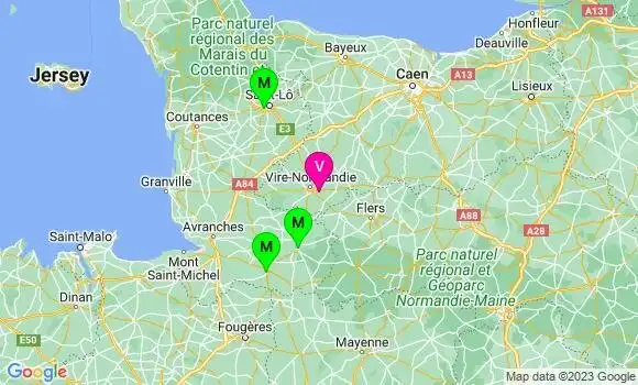 Médecin de Garde Roullours