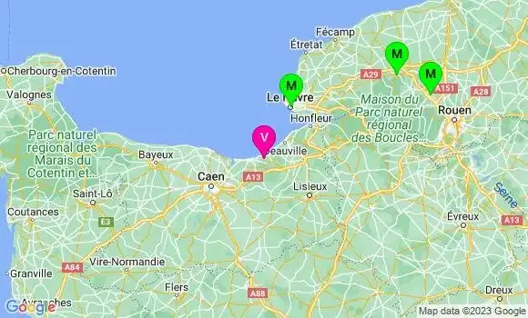 Médecin de Garde Gonneville sur Mer
