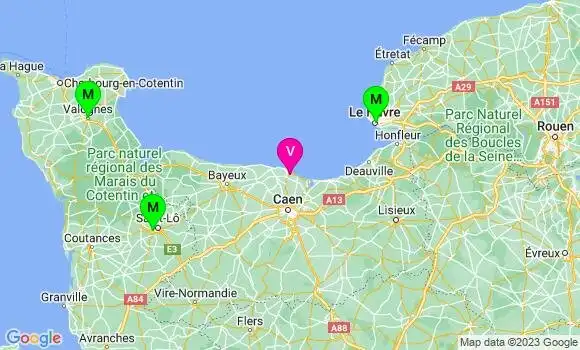 Médecin de Garde Luc sur Mer