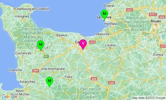 Médecin de Garde Bourguébus