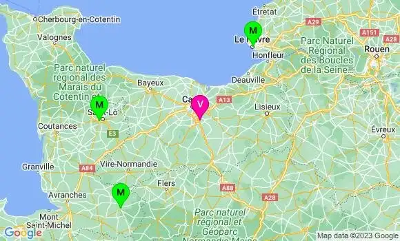 Médecin de Garde Rocquancourt