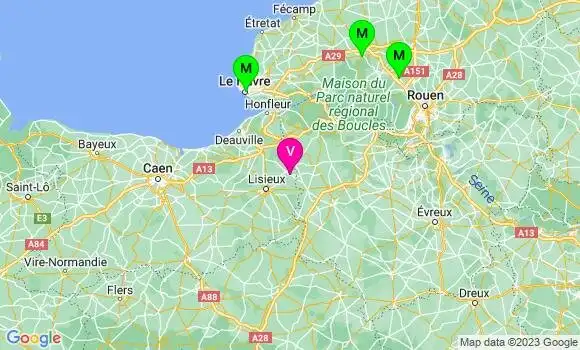 Médecin de Garde Moyaux