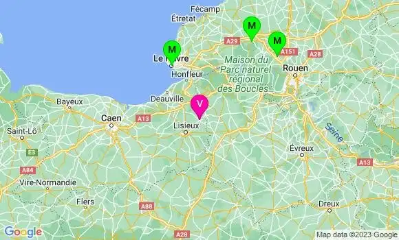 Médecin de Garde Le Pin