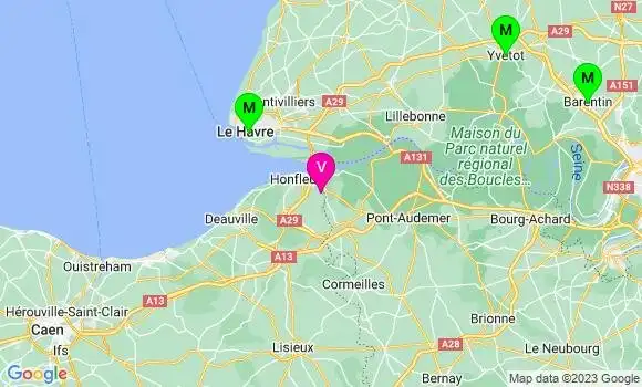Médecin de Garde Ablon