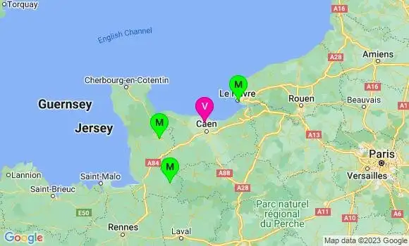 Médecin de Garde Anguerny