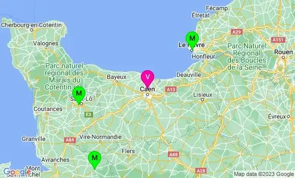Médecin de Garde Epron