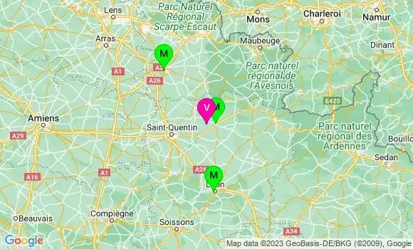 Médecin de Garde Noyales