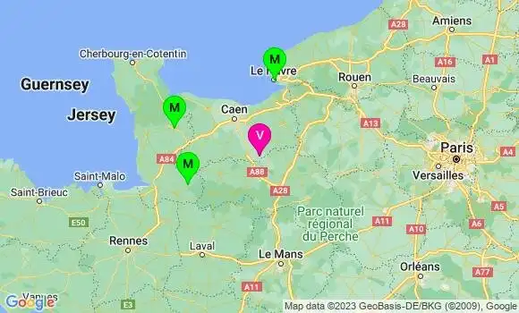 Médecin de Garde Crocy
