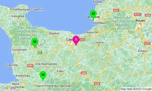 Médecin de Garde Frénouville