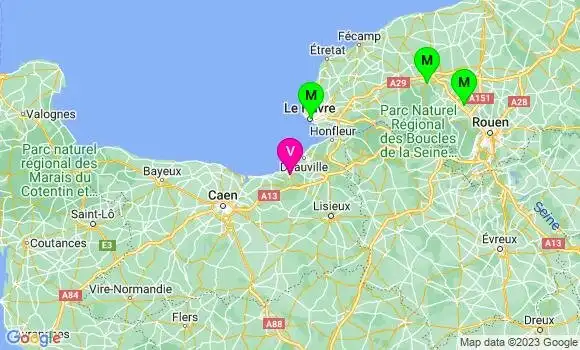Médecin de Garde Saint Vaast en Auge