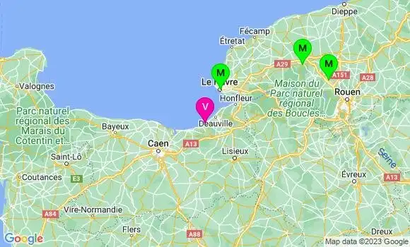 Médecin de Garde Villers sur Mer