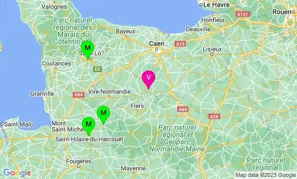 Médecin de Garde Le Bô