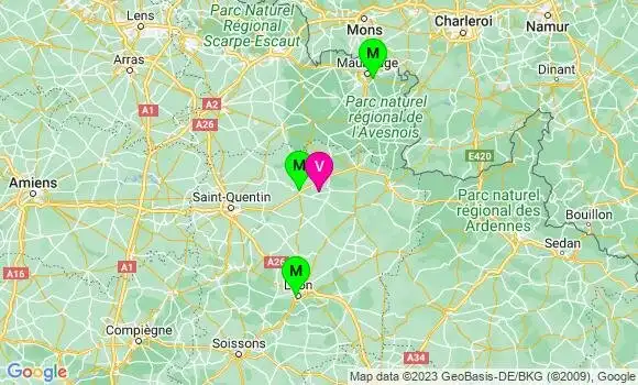 Médecin de Garde Romery