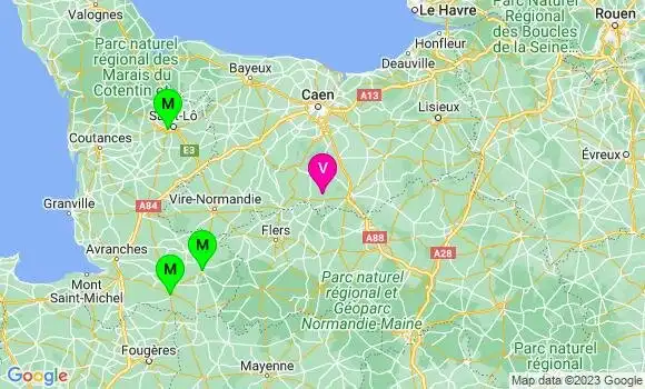Médecin de Garde Tréprel