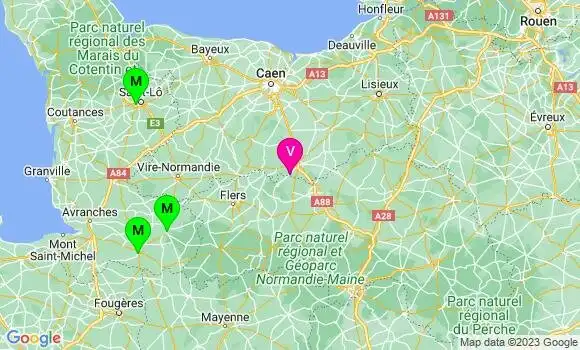 Médecin de Garde Fourneaux le Val