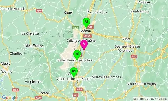 Médecin de Garde Saint Didier sur Chalaronne