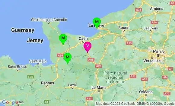Médecin de Garde Aubigny