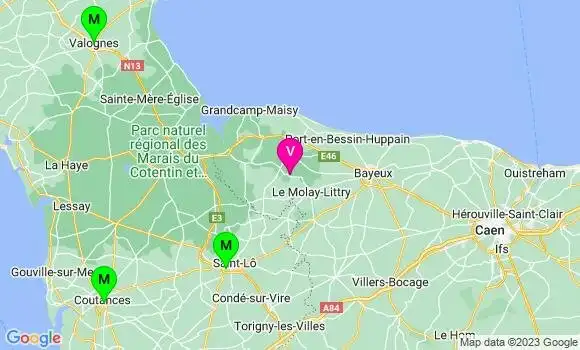 Médecin de Garde Bernesq