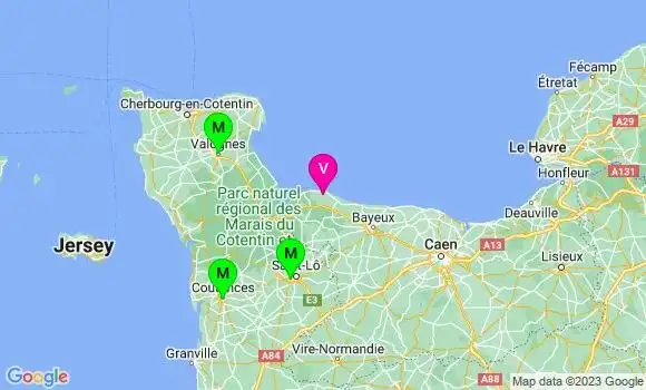 Médecin de Garde Englesqueville la Percée