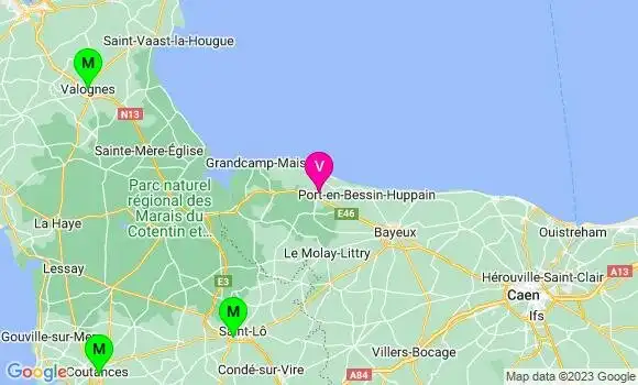 Médecin de Garde Formigny