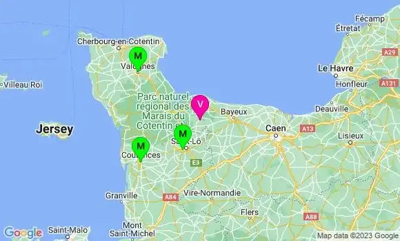 Médecin de Garde La Folie