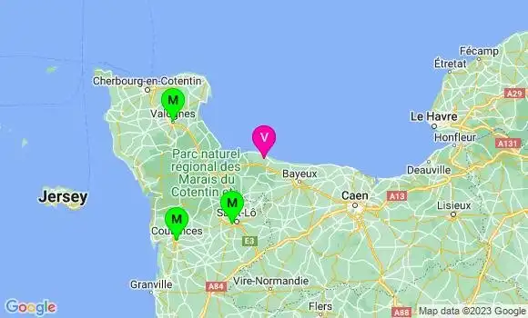 Médecin de Garde Louvières