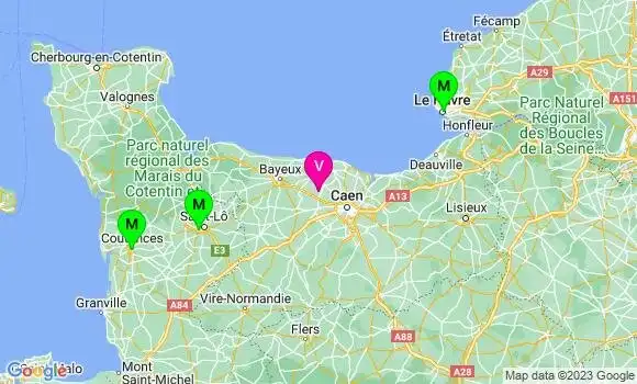 Médecin de Garde Bretteville l\