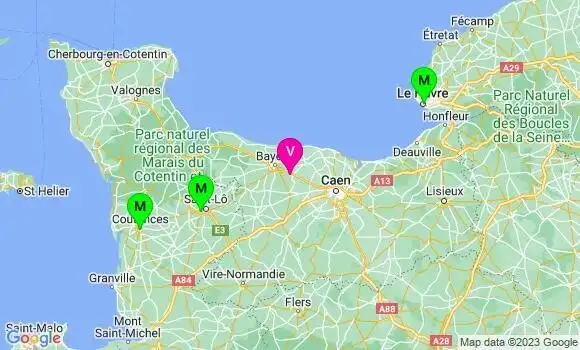 Médecin de Garde Carcagny