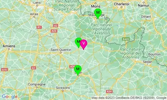 Médecin de Garde Wiège Faty