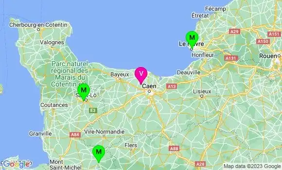 Médecin de Garde Rosel
