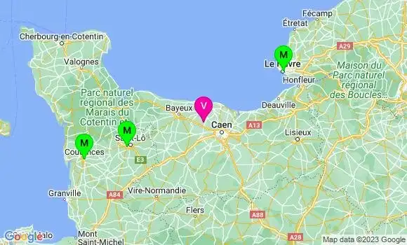 Médecin de Garde Thue et Mue