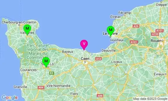 Médecin de Garde Saint Aubin sur Mer