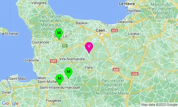 Médecin de Garde Cauville