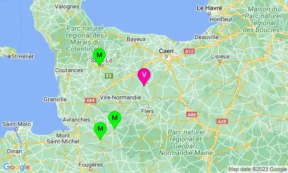 Médecin de Garde Le Plessis Grimoult