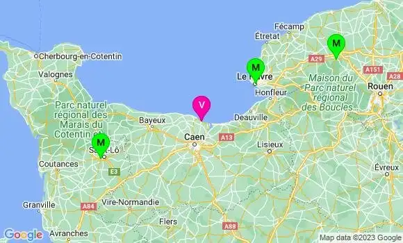 Médecin de Garde Lion sur Mer