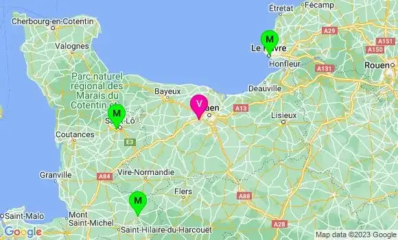 Médecin de Garde Verson