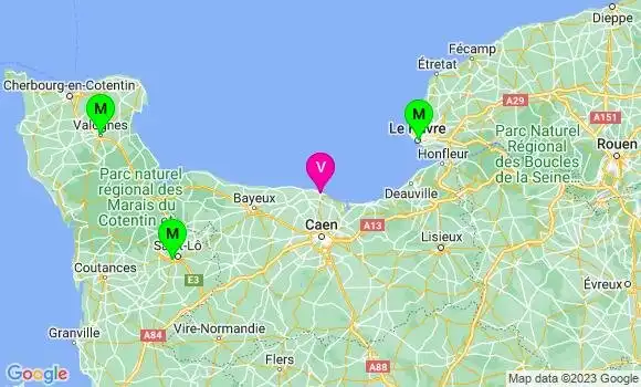 Médecin de Garde Langrune sur Mer