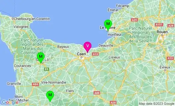 Médecin de Garde Ranville