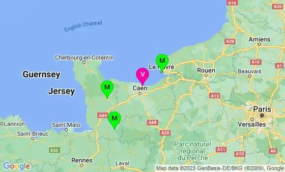 Médecin de Garde Hermanville sur Mer