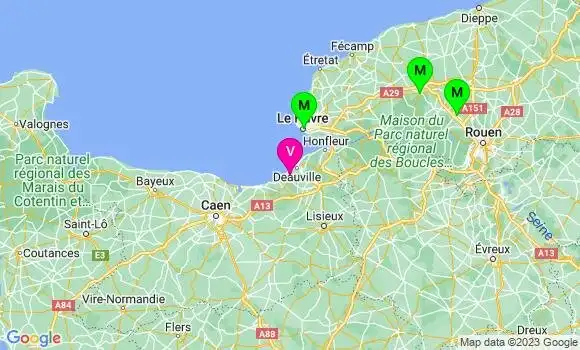 Médecin de Garde Benerville sur Mer