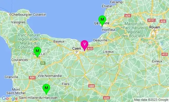 Médecin de Garde Sannerville