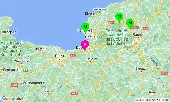 Médecin de Garde Beaumont en Auge