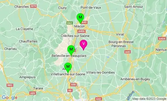 Médecin de Garde Saint Etienne sur Chalaronne