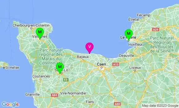 Médecin de Garde Asnelles