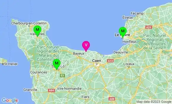 Médecin de Garde Meuvaines
